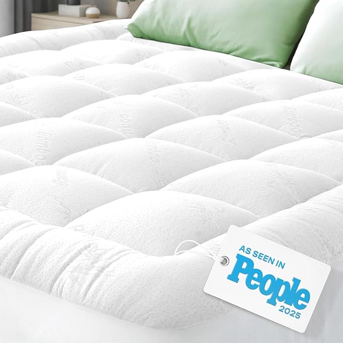 Niagara Ultra Soft King Size Mattress Topper by NiagaraSleepSolution
