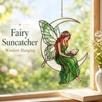 Book Lovers Gifts Fairy Ornament, Teacher Gifts - Image 2