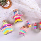 MEIEST Craft/Terrarium Sand 12pcs Assorted Colors Pack 1.25oz Bottles, Sand - Image 7