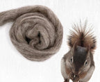 Revolution Fibers Carded Corriedale Wool Sliver - Image 2