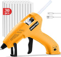 Cordless Hot Glue Gun, Fast Preheating by HHDQFTSLG