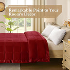 downluxe Queen Size Blanket - Image 3
