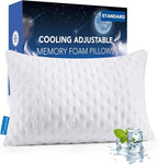 KUCEY Cooling Side Sleeper Pillow by Kucey