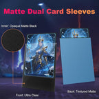 600 Pack MTG Card Sleeves, Matte Dual Card Sleeves - Image 4