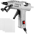 Mini Hot Glue Gun Kit：DEKOPRO 20Watt High Temp Glue Guns Tool - Image 2