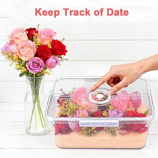 Absorbking Silica Gel Flower Drying, 7LBS Flower Preservation Kit - Image 3
