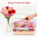 Absorbking Silica Gel Flower Drying, 7LBS Flower Preservation Kit - Image 3