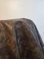 NAT Leathers, Calf Soft Faux Vegan Leather PU {Peta Approved Vegan}, 1 Yard Cut - Image 6