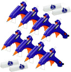 Hot Glue Gun Kit Mini: Mini Hot Glue Guns Kit by OUREPOCA