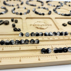 Petoysoso Bead Boards for Jewelry Making, Thicken Bamboo Beading Board for - Image 5