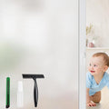 STATINT Frosted Glass Window Film Privacy Heat Control UV Blocking Window by STATINTWINDOWFILMS