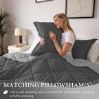 downluxe California King Comforter Set - Image 2