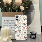 ZHEGAILIAN Case for iPhone 16 Plus, Chicken Farmhouse Animal Rooster Durable - Image 7