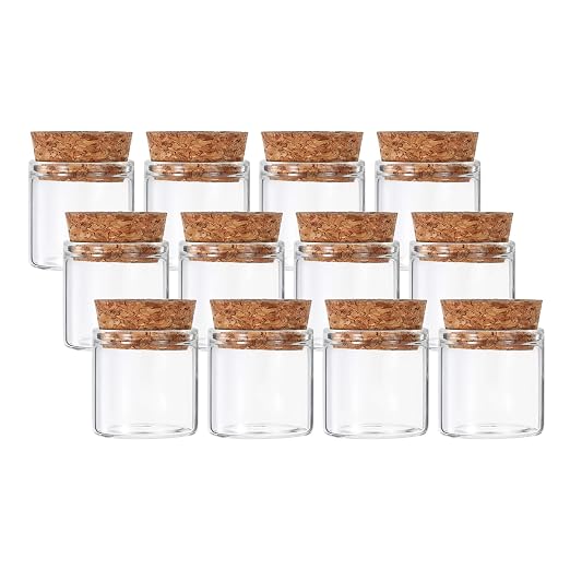PATIKIL 10ml Test Tubes by PATIKIL