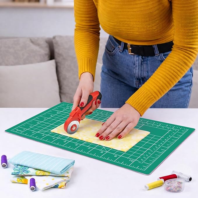 DIYSELF Cutting Mat 9in×12in, Cutting Mats - Image 4
