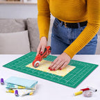 DIYSELF Cutting Mat 9in×12in, Cutting Mats - Image 4