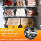 Bangp 1-Cup Silicone Freezer Molds - Image 7