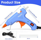 Assark 30W Mini Hot Glue Gun Kit - Image 7