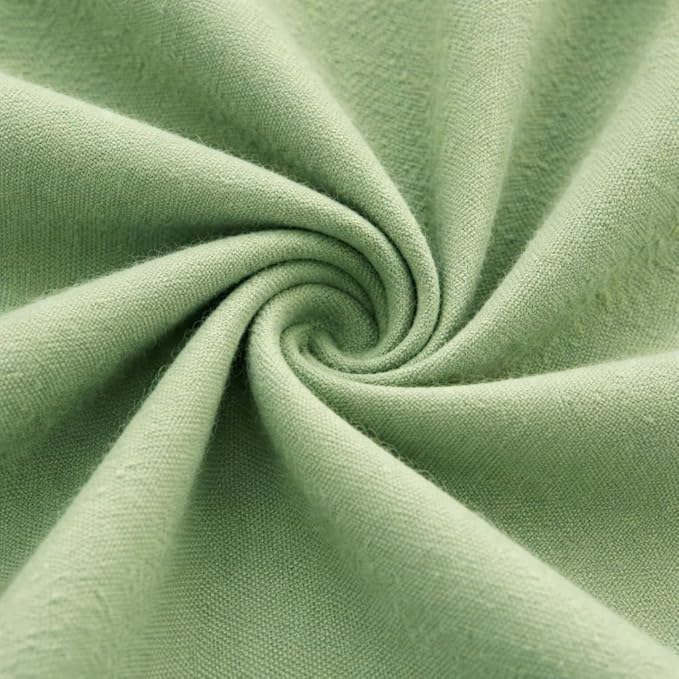 Barcelonetta | 100% Cotton Flannel Fabric | Super Soft | 180GSM, Medium Weight by Barcelonetta
