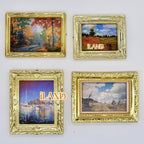 iLAND Miniature Dollhouse Accessories - Image 3