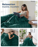 Kivik Minky Dot Weighted Blanket - Image 6