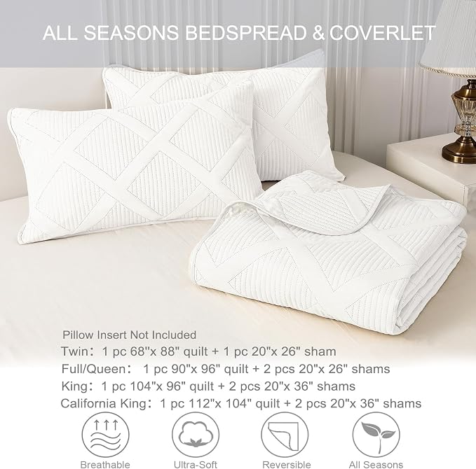 Exclusivo Mezcla Twin Size Quilt Set - Image 6