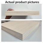12 Pack Birch Plywood Sheets 1/8", 3mm Birch - Image 4