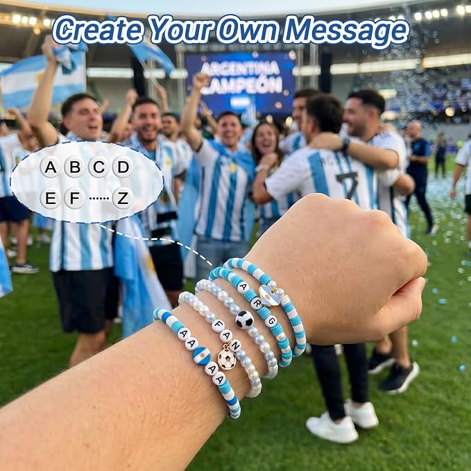 Goldwise Argentina Bracelet Making Kit - Image 4