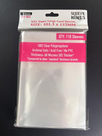 Sleeve Kings XXL Super Large Card Sleeves 101.5 X 153 mm - Image 2