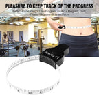 2PCS Tape Measure Body Measuring Tape 60inch, Retractable Measuring Tape - Image 3