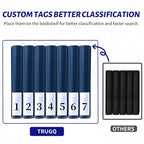 Toploader Binder Holds 324 Toploaders - Image 7