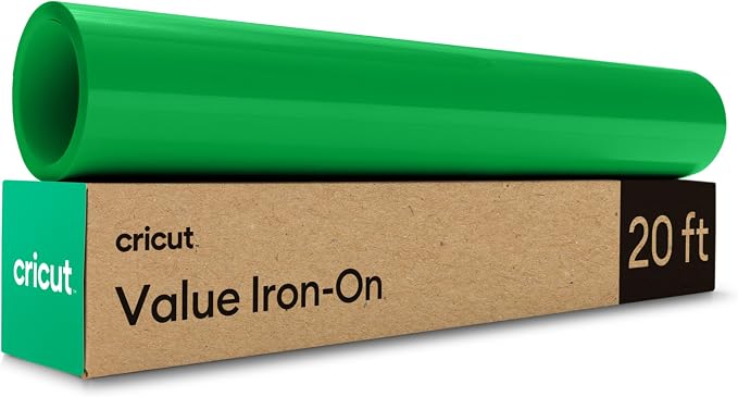Cricut® Value Iron-On by Unknown
