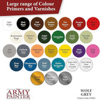 The Army Painter Colour Primer Wolf Grey, 400 mL Acrylic Spray Primer, Spray - Image 6