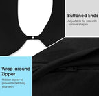 TranquilRelax C Shaped Body Pillow - Image 3