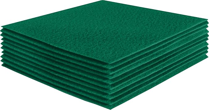 FabricLA Acrylic Felt Sheets for Crafts by FabricLA