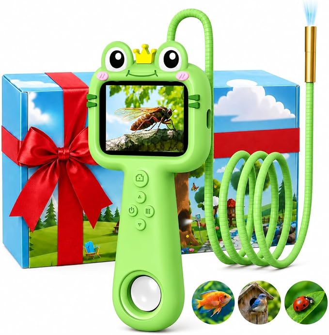 Toy Borescope Camera for Kids by Unknown