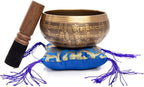 Tibetan Singing Bowl Set - Image 4