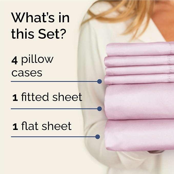 Full 6 Piece Sheet Set - Image 2