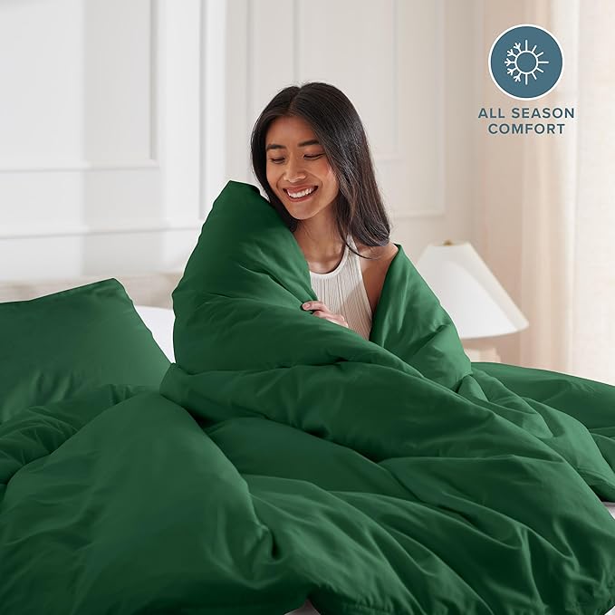 Bare Home Bedding Duvet Cover Extra Long Size - Image 3