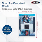 BCW Thick Card Sleeves - Image 3
