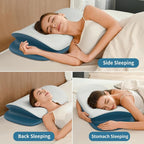 Olumoon Cervical Neck Pillow - Image 6