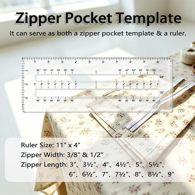 5Pcs Boxy Bag Making Templates for DIY Sewing Enthusiast | Bag Making Supplies - Image 3