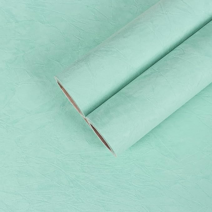 CHIHUT Mint Green Velvet Drawer Liner Roll by CHIHUT