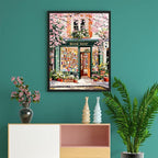 HITO Bookstore Diamond Painting Kits - Image 4
