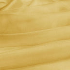VACVELT Gold Sheer Organza Fabric by The Yard 60" Wide | Semi-Transparent - Image 7