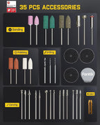 Fanttik F2 Master Mini Cordless Rotary Tool Kit - Image 8