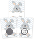 My Scratch Offs 20 Pack Funny Easter Bunny DIY Make Your Own Scratch Off Cards by MyScratchOffs
