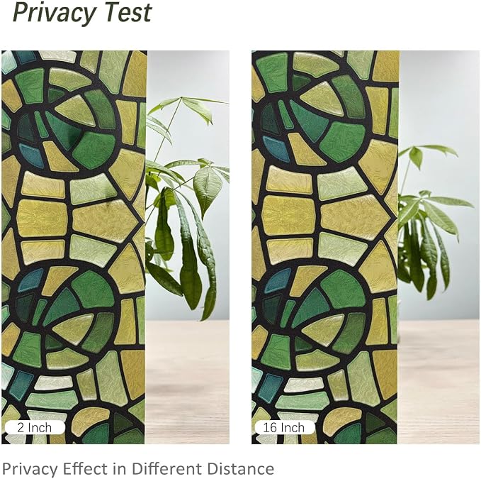 Funlife Privacy Glass Window Film - Image 7