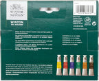 Winsor & Newton Winton Oil Color Paint, Intro Set, 6 x 21ml Tubes, 0.73 Fl Oz - Image 12