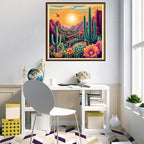 Redxing Counted Cross Stitch Kit - Image 2